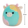 М'яка іграшка Squishmallows - Пастельне корівка  (SQER01215) купити в магазині “Пустун” Фото 3