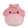 Мягкая игрушка Squishmallows - Коралловый дракон  (SQER01216) купить в магазине “Пустун” Фото 1