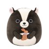 Мягкая игрушка Squishmallows - Скунс Скайлер  (SQER01228) купить в магазине “Пустун” Фото 1