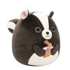 Мягкая игрушка Squishmallows - Скунс Скайлер  (SQER01228) купить в магазине “Пустун” Фото 7
