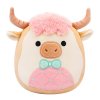 М'яка іграшка Squishmallows - Корівка Самсон (SQER01229) купити в магазині “Пустун” Фото 1