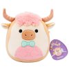 М'яка іграшка Squishmallows - Корівка Самсон (SQER01229) купити в магазині “Пустун” Фото 8