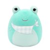 М'яка іграшка Squishmallows - Жабка Нові (SQER01230) купити в магазині “Пустун” Фото 1