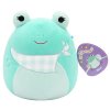 М'яка іграшка Squishmallows - Жабка Нові (SQER01230) купити в магазині “Пустун” Фото 8