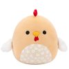 М'яка іграшка Squishmallows - Півник Руті (SQER01231) купити в магазині “Пустун” Фото 1