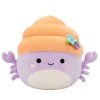 М'яка іграшка Squishmallows - Краб-відлюдник Арко (SQER01232) купити в магазині “Пустун” Фото 1