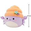 М'яка іграшка Squishmallows - Краб-відлюдник Арко (SQER01232) купити в магазині “Пустун” Фото 3