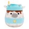 Мягкая игрушка Squishmallows – Серая коровка (SQER01263) купить в магазине “Пустун” Фото 1