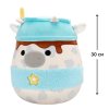 Мягкая игрушка Squishmallows – Серая коровка (SQER01263) купить в магазине “Пустун” Фото 3