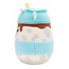 Мягкая игрушка Squishmallows – Серая коровка (SQER01263) купить в магазине “Пустун” Фото 4