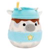 Мягкая игрушка Squishmallows – Серая коровка (SQER01263) купить в магазине “Пустун” Фото 7