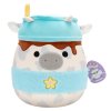 Мягкая игрушка Squishmallows – Серая коровка (SQER01263) купить в магазине “Пустун” Фото 8