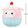 М'яка іграшка Squishmallows - Ягня Лала в костюмі (SQER01265) купити в магазині “Пустун” Фото 3