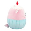 М'яка іграшка Squishmallows - Ягня Лала в костюмі (SQER01265) купити в магазині “Пустун” Фото 6