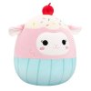 М'яка іграшка Squishmallows - Ягня Лала в костюмі (SQER01265) купити в магазині “Пустун” Фото 7