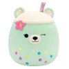 Мягкая игрушка Squishmallows – Мятный медведь (SQER01266) купить в магазине “Пустун” Фото 1
