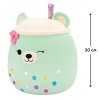 Мягкая игрушка Squishmallows – Мятный медведь (SQER01266) купить в магазине “Пустун” Фото 3