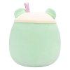 Мягкая игрушка Squishmallows – Мятный медведь (SQER01266) купить в магазине “Пустун” Фото 5