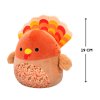 М'яка іграшка Squishmallows – Індик Гобріанна (SQHV00029) купити в магазині “Пустун” Фото 3