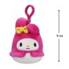 Мягкая игрушка на клипсе Squishmallows - Моя Мелоди (SQSN00271) купить в магазине “Пустун” Фото 3