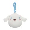 М'яка іграшка на кліпсі Squishmallows - Сіннаморолл (SQSN00272) купити в магазині “Пустун” Фото 1