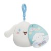 М'яка іграшка на кліпсі Squishmallows - Сіннаморолл (SQSN00272) купити в магазині “Пустун” Фото 4