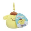 Мягкая игрушка на клипсе Squishmallows - Помпомпурин (SQSN00273) купить в магазине “Пустун” Фото 4