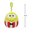 М'яка іграшка на кліпсі Squishmallows - Кероппі (SQSN00274) купити в магазині “Пустун” Фото 3