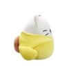 М'яка іграшка Squishmallows - Хелоу Кітті в образі Помпомпурін (SQSN00387) купити в магазині “Пустун” Фото 4