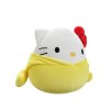 М'яка іграшка Squishmallows - Хелоу Кітті в образі Помпомпурін (SQSN00387) купити в магазині “Пустун” Фото 5