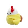 М'яка іграшка Squishmallows - Хелоу Кітті в образі Помпомпурін (SQSN00387) купити в магазині “Пустун” Фото 13