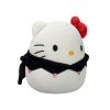 М'яка іграшка Squishmallows - Хелоу Кітті в образі Куромі (SQSN00388) купити в магазині “Пустун” Фото 5