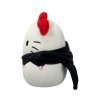 М'яка іграшка Squishmallows - Хелоу Кітті в образі Куромі (SQSN00388) купити в магазині “Пустун” Фото 13