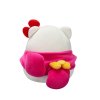 Мягкая игрушка Squishmallows - Хеллоу Китти в образе Моя Мелоди (SQSN00390) купить в магазине “Пустун” Фото 3
