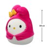 Мягкая игрушка Squishmallows - Хеллоу Китти в образе Моя Мелоди (SQSN00390) купить в магазине “Пустун” Фото 6