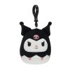 Мягкая игрушка на клипсе Squishmallows - Куроми (SQSN00277) купить в магазине “Пустун” Фото 1