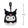 Мягкая игрушка на клипсе Squishmallows - Куроми (SQSN00277) купить в магазине “Пустун” Фото 2