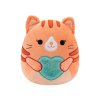 М'яка іграшка Squishmallows – Кішечка Джіджі (SQVA00804) купити в магазині “Пустун”
