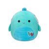 Мягкая игрушка Squishmallows - Черепаха Каскад (SQVA00808) купить в магазине “Пустун” Фото 1