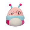 М'яка іграшка Squishmallows – Гусениця Гріффіт (SQVA00837) купити в магазині “Пустун” Фото 1
