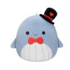 М'яка іграшка Squishmallows – Синій кит Самір (SQVA00838) купити в магазині “Пустун” Фото 1