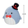 М'яка іграшка Squishmallows – Синій кит Самір (SQVA00838) купити в магазині “Пустун” Фото 3