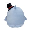 М'яка іграшка Squishmallows – Синій кит Самір (SQVA00838) купити в магазині “Пустун” Фото 5