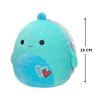М'яка іграшка Squishmallows – Черепаха Каскад (SQVA00840) купити в магазині “Пустун” Фото 3