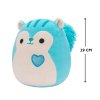 Мягкая игрушка Squishmallows – Белка Сантьяго (SQVA00852) купить в магазине “Пустун” Фото 3