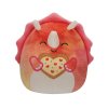 Мягкая игрушка Squishmallows - Трицератопс Тринити (SQVA00857) купить в магазине “Пустун” Фото 1