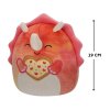 Мягкая игрушка Squishmallows - Трицератопс Тринити (SQVA00857) купить в магазине “Пустун” Фото 3