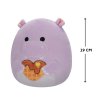 М'яка іграшка Squishmallows – Бегемот Ханна (SQVA00859) купити в магазині “Пустун” Фото 3