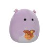 М'яка іграшка Squishmallows – Бегемот Ханна (SQVA00859) купити в магазині “Пустун” Фото 4