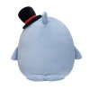 Мягкая игрушка Squishmallows – Синий кит Самир (30 cm) (SQVA00873) купить в магазине “Пустун” Фото 5